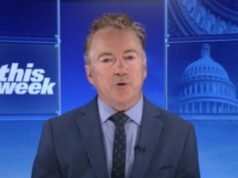 Rand Paul diz que bombardear o Irã ajudaria o regime enquanto Trump considera ataque