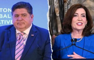 Pritzker e Hochul se enfurecem contra Trump após tiroteio na patrulha de fronteira em Minneapolis