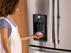 Nova geladeira com leitor de código de barras integrado pode mudar as compras de supermercado para sempre