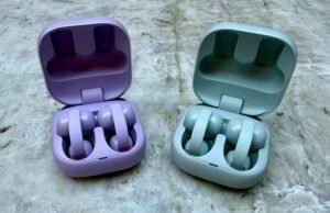 Gosto dos novos fones de ouvido LinkBuds da Sony, mas eles são caros