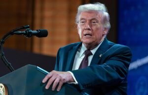 Trump entrou com uma ação de US$ 10 bilhões contra o IRS por supostos vazamentos de declarações de impostos