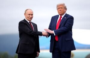 Trump disse que o telefonema de Putin fez com que Kiev parasse de atirar por uma semana