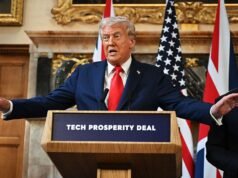 Trump elogiou os ‘grandes e muito corajosos’ soldados britânicos que serviram na guerra do Afeganistão