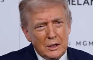 Presidente Trump diz que foto da esposa traz de volta ‘glamour’