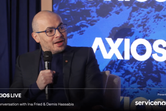 O CEO do Google DeepMind fica ‘surpreso’ quando a OpenAI corre para anunciar no ChatGPT