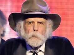 Bob Weir, membro fundador do Grateful Dead, morre aos 78 anos