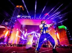 Natan, Leo Foguet, Felipe Amorim e Jamil arrasam no DF no fim de semana