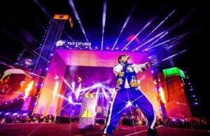 Natan, Leo Foguet, Felipe Amorim e Jamil arrasam no DF no fim de semana