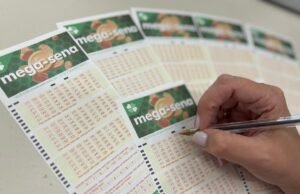Duas apostas cearenses acertaram o escanteio da Mega-Sena e renderam prêmio de R$ 22 mil; Veja os números impressos