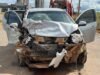 Sete pessoas ficaram feridas em um acidente de carro em Soriso (MT).