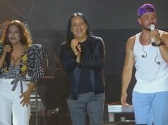 Festival de Verão de Safadão surpreende público ao receber Sylvania Aquino e Berg Rabelo no palco e anuncia gravação de DVD