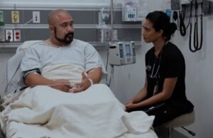 Crítica do episódio 4 da 2ª temporada de The Pit: 10h