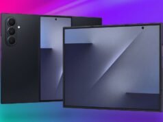 Telefone Samsung Galaxy Z TriFold de $ 2.900 esgotado online em minutos