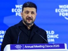 Zelensky alerta que a Europa não tem “poder real” nos assuntos globais em Davos