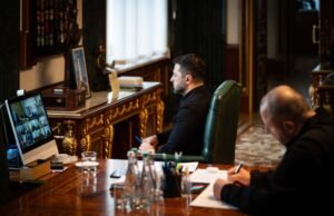 Zelensky diz que a Ucrânia ‘estará tecnicamente pronta para aderir à UE em 2027’