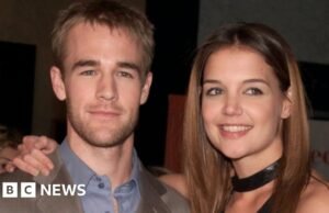 ‘Um em um bilhão’: estrelas de Dawson’s Creek prestam homenagem a James van der Beek