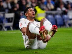 Judd Bellingham chorou devido à lesão enquanto a Inglaterra sofria um grande choque