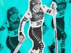 Pacote inicial de Jesse Diggins: Jogos Olímpicos de Inverno de 2026