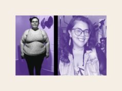 Com 500 libras, cheguei ao limite. Essa simples mudança mudou minha vida