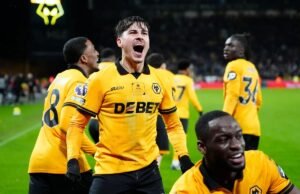 Os lobos esperam prejudicar o recorde de pontos baixos do Aston Villa na Liga dos Campeões