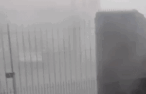 Santa Isabel declarou estado de emergência após passagem de ciclone extratropical