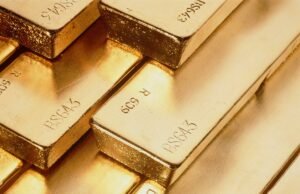 Vendas de ouro e prata ganham força nas correções após máximas recordes