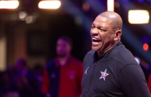 Candace Parker e Doc Rivers entre os finalistas do Naismith Basketball Hall of Fame de 2026