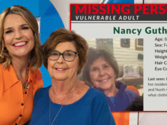 A mãe da âncora de ‘Today’ Savannah Guthrie está desaparecida