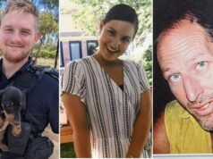 O americano Donald Day foi preso por três anos em conexão com o tiroteio fatal em Wiembila em 2022