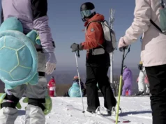 Economia de inverno surge como símbolo de estímulo ao setor de serviços da China