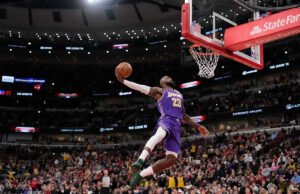Anunciadas as reservas do NBA All-Star Game: LeBron James faz o 22º time All-Star consecutivo