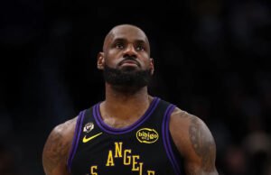 Fato ou ficção: LeBron James está no jogo All-Star