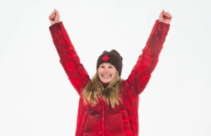 Jogos Olímpicos de Inverno de 2026: Eileen Gu ganha medalha de prata no freeski big air. A melhor história é a canadense Mighty Meg, que ganhou a medalha de ouro