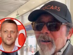 Lou Diamond Phillips diz que ‘The Chair Company’ é um sucesso porque é relevante