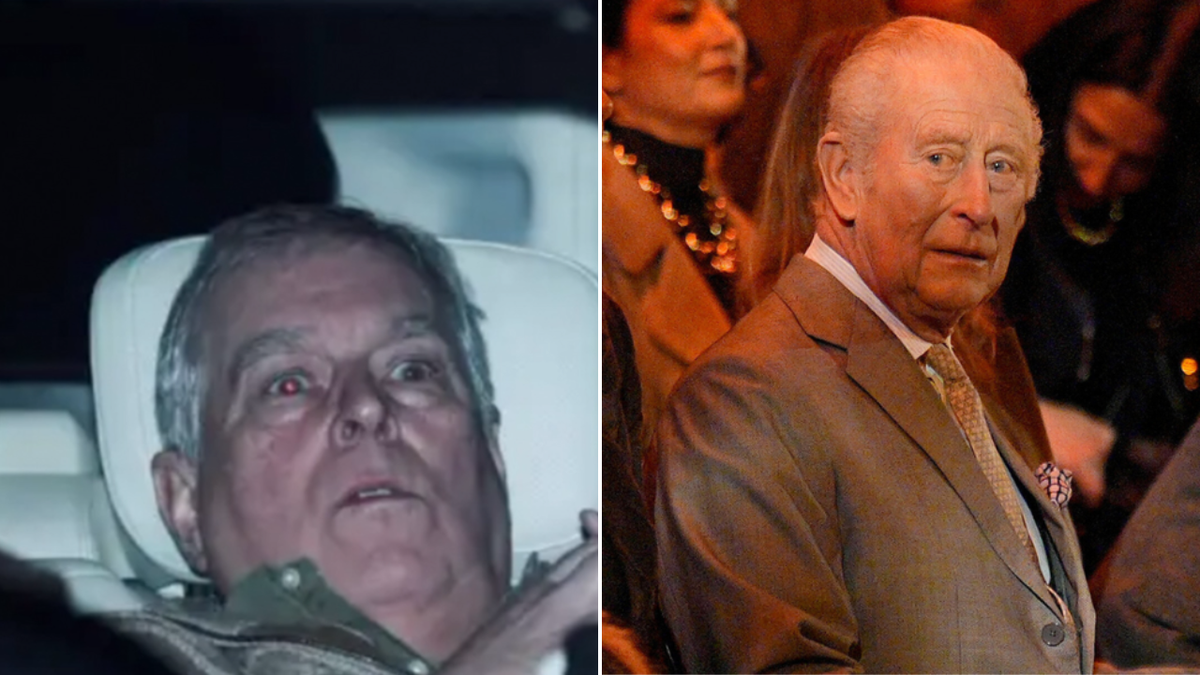 ‘Louco’: Rei Charles arrastado para a saga de Epstein em meio à investigação policial de Andrews