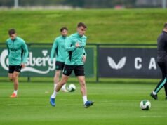 A República da Irlanda comprometeu-se a preencher os jogos da Liga das Nações contra Israel