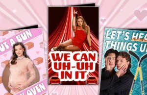 Cartões de última hora para o Dia dos Namorados do TMZ!