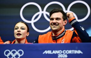 Jogos Olímpicos de Inverno de 2026: Os patinadores cujo país de origem não quis mandá-los para Milão