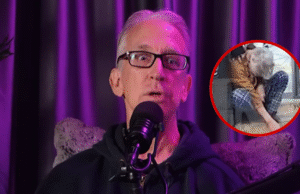 Andy Dick diz que pediu vodca após se recuperar de overdose de drogas