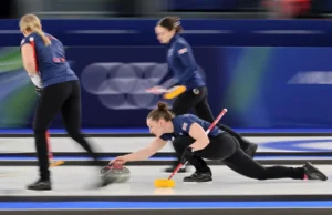 Curling-Grã-Bretanha se recupera da derrota no primeiro turno e vence o Canadá