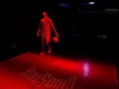 Basquete masculino do estado de Ohio usará novas camisas alternativas contra o UVA