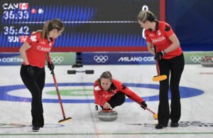 Jogos Olímpicos de Inverno de 2026: a equipe feminina de curling do Canadá é acusada de violação de regras após a masculina