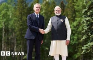 Um equilíbrio ‘delicado’ para o Canadá e ‘ganha-ganha’ para Modi na visita de Carney à Índia