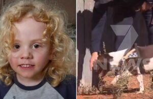 Gus Lamont: A atenção da polícia se volta para uma segunda propriedade no interior da África do Sul