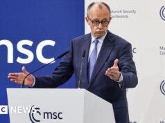 Ordem mundial baseada em regras ‘não existe mais’, alerta Merkel da Alemanha