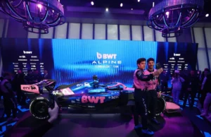 Gasly equilibra a direção com as ambições do padel e da MotoGP, tornando a vida melhor que a F1