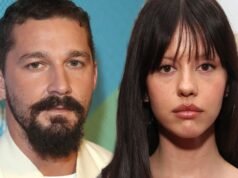 O círculo íntimo de Shia LaBeouf acredita que o ator tentou salvar o relacionamento de Mia Goth