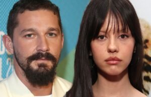 O círculo íntimo de Shia LaBeouf acredita que o ator tentou salvar o relacionamento de Mia Goth