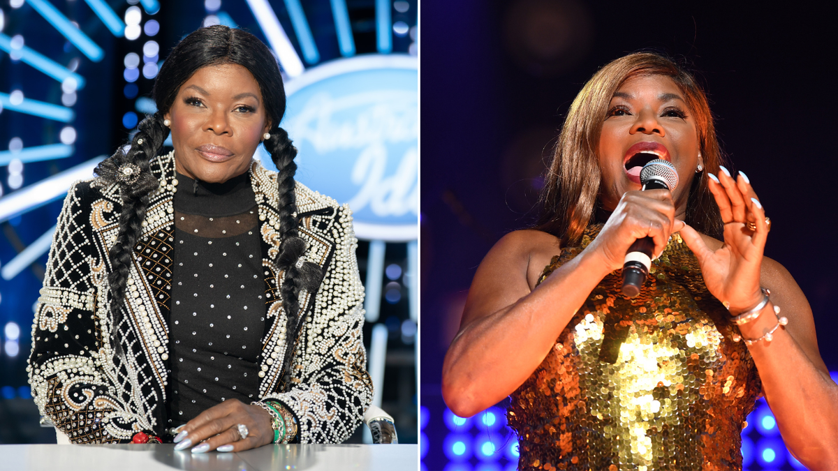 Australian Idol: A juíza Marcia Hines admite que os nervos nunca vão embora