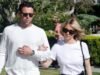 Sydney Sweeney e Scooter Braun vão passear em Los Angeles
